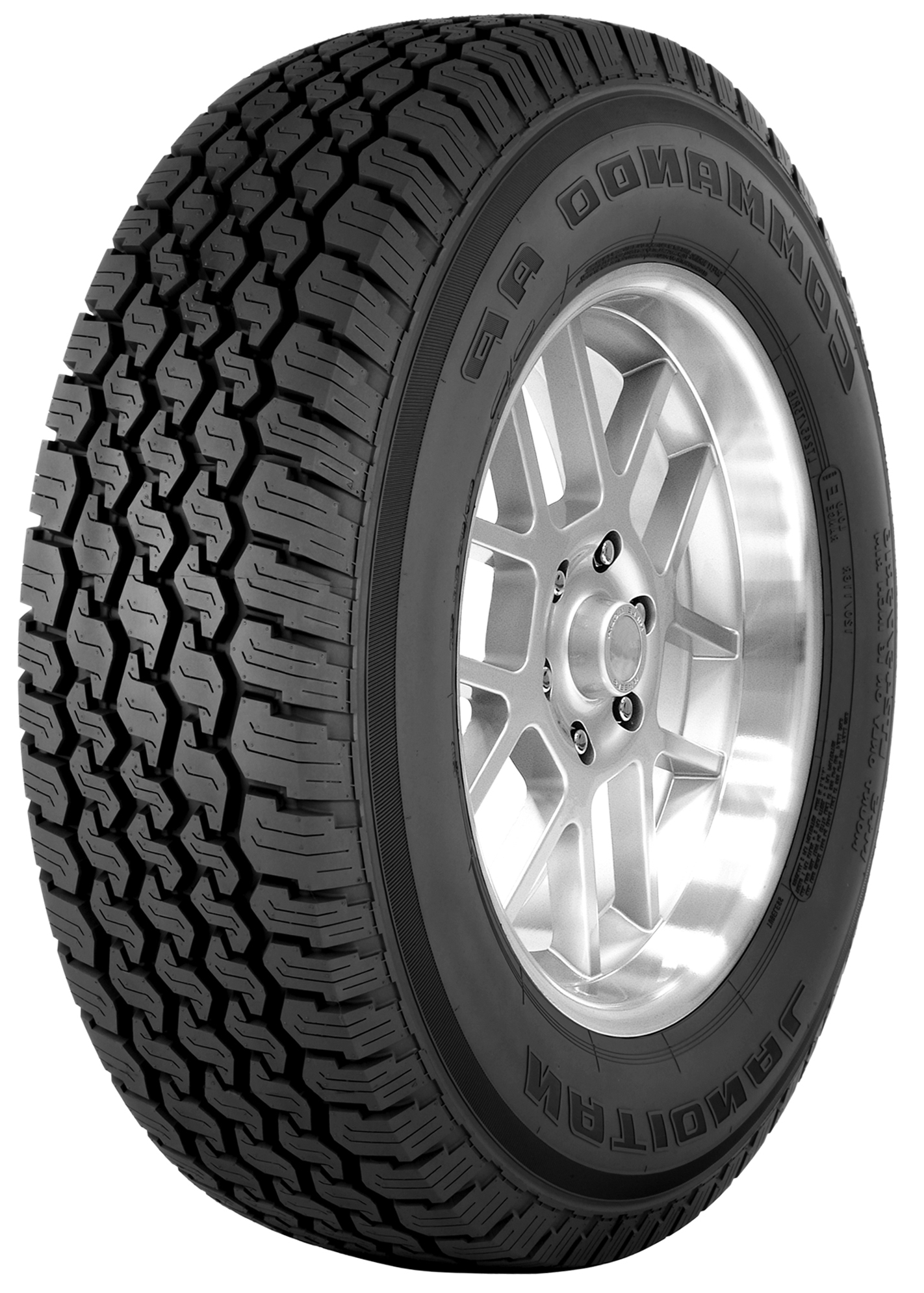 Commando AP - National Tires