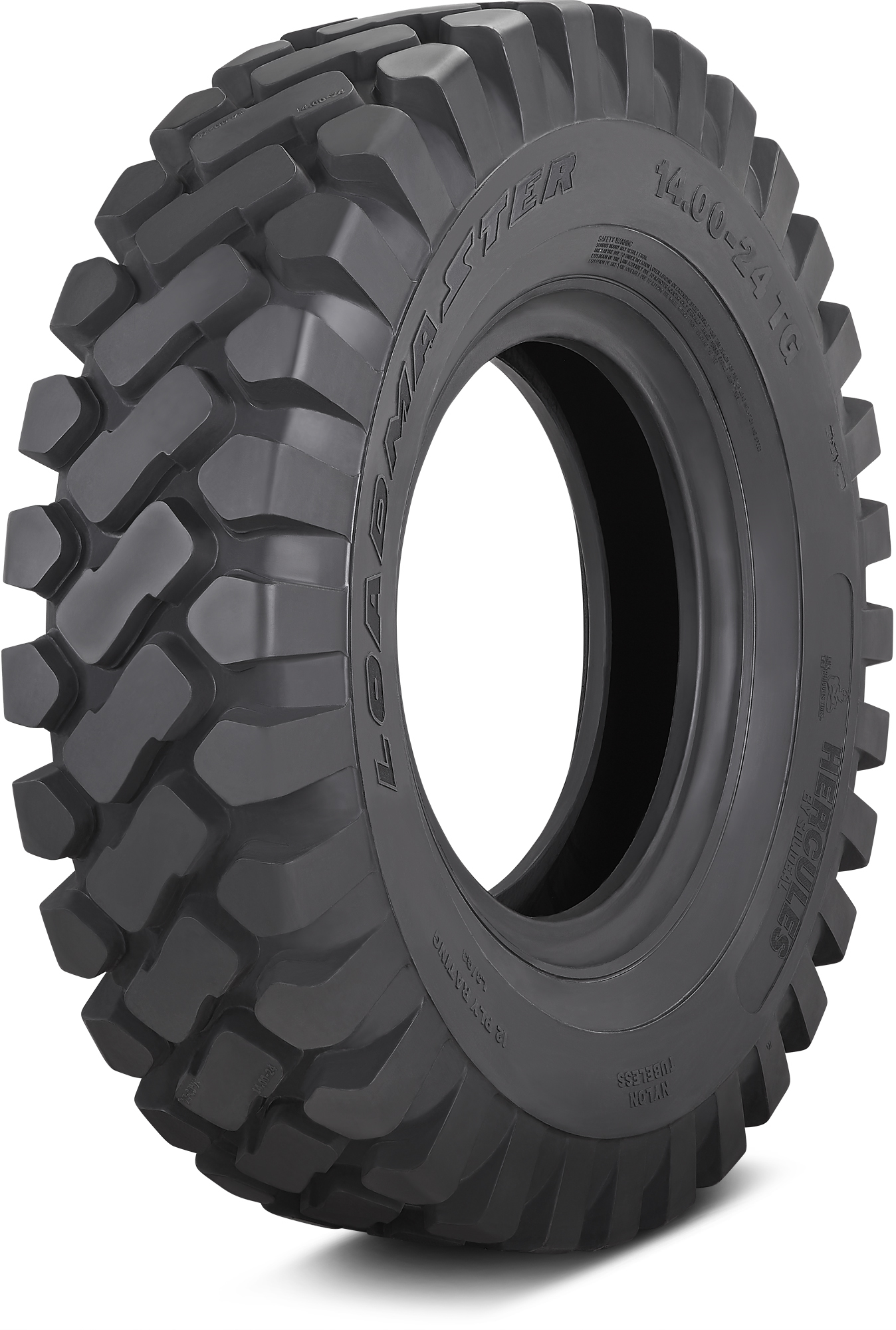 E3/L3 Tires